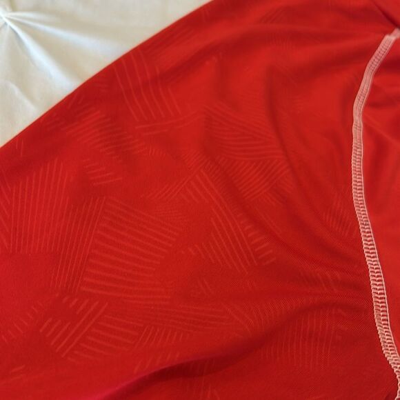 Fanatics Men's Detroit Red Wings Hockeytown Crew Neck Raglan Sleeves T-Shirt L - Picture 6 of 9